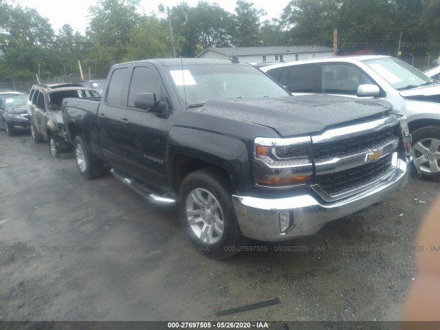 CHEVROLET SILVERADO 1500 2018 2gcrcrec1j1112026