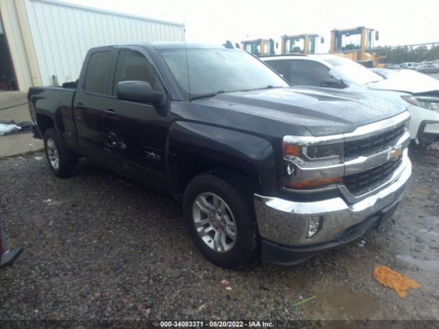 CHEVROLET SILVERADO 1500 2018 2gcrcrec2j1112648