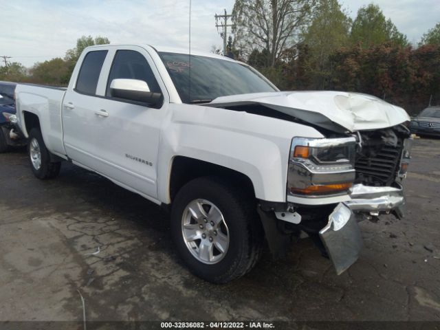 CHEVROLET SILVERADO 1500 2018 2gcrcrec4j1100078