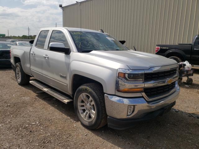 CHEVROLET SILVERADO 2018 2gcrcrec4j1100243