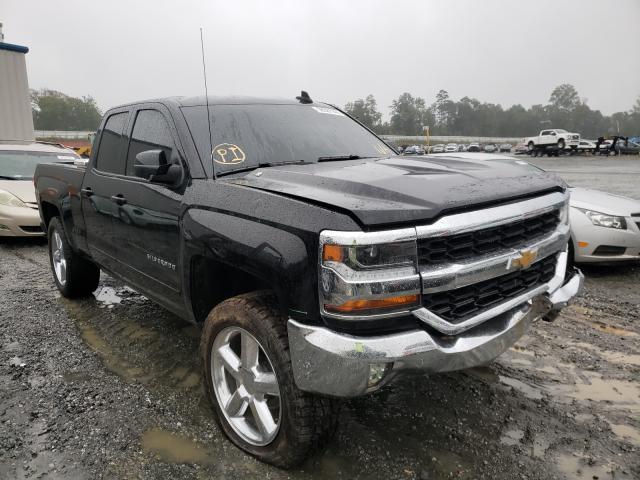 CHEVROLET SILVERADO 2018 2gcrcrec4j1105717