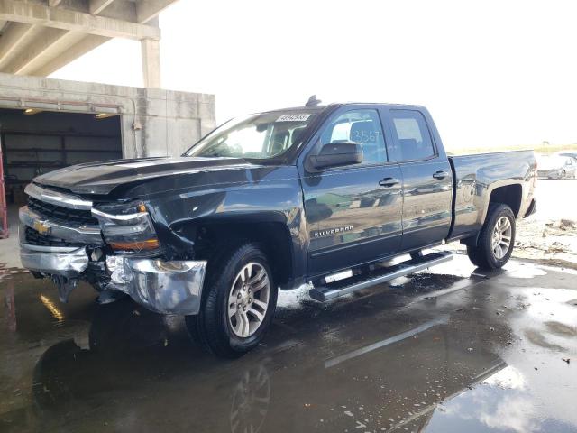 CHEVROLET SILVERADO 2018 2gcrcrec4j1110903