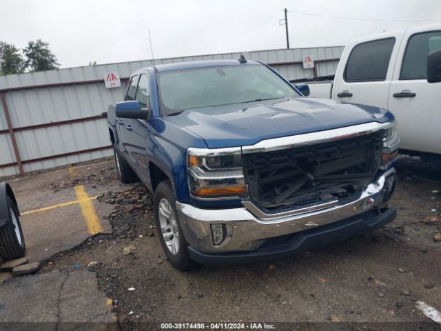 CHEVROLET SILVERADO 1500 2018 2gcrcrec4j1111579