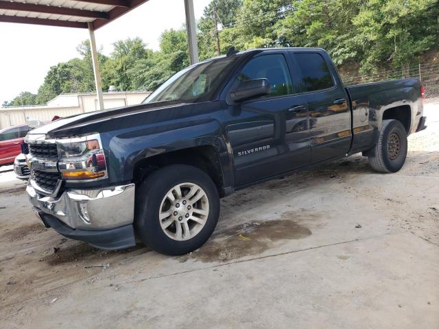 CHEVROLET SILVERADO 2018 2gcrcrec4j1111971