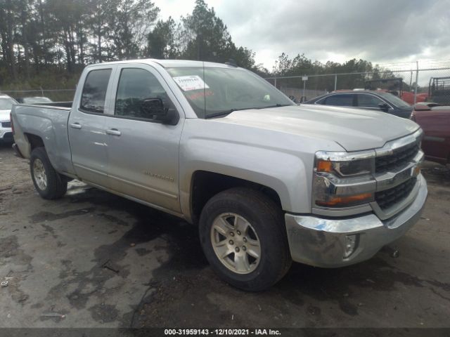 CHEVROLET SILVERADO 1500 2018 2gcrcrec4j1112988