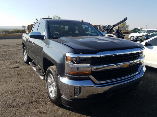 CHEVROLET SILVERADO 2018 2gcrcrec5j1101630