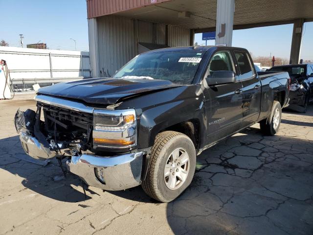 CHEVROLET SILVERADO 2018 2gcrcrec7j1101211