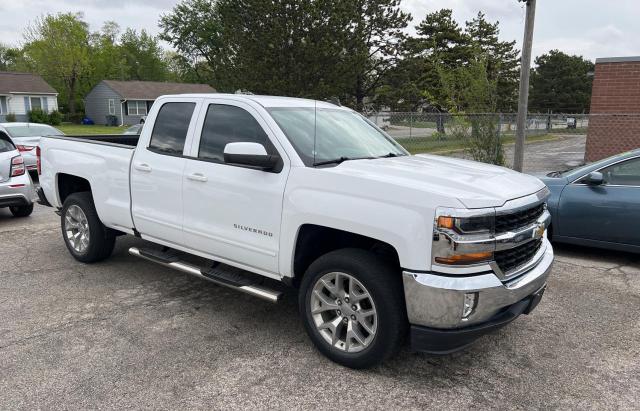 CHEVROLET SILVERADO 2018 2gcrcrec7j1104996