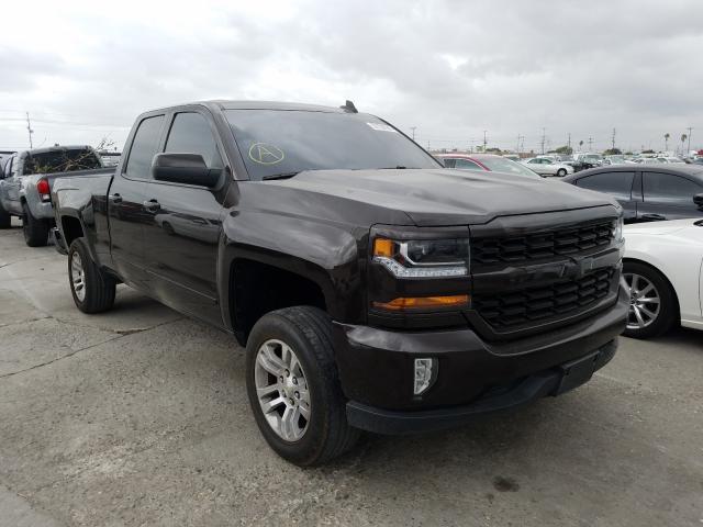 CHEVROLET SILVERADO 2018 2gcrcrec7j1106165