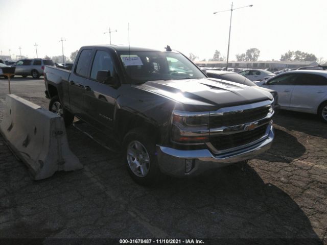 CHEVROLET SILVERADO 1500 2018 2gcrcrec7j1106585