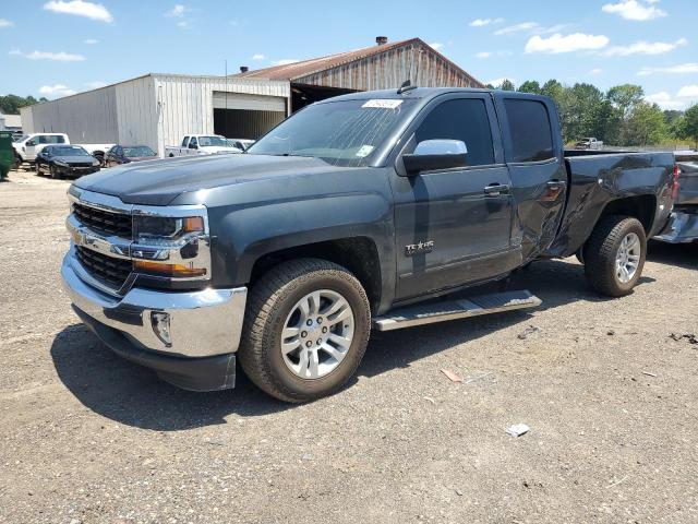 CHEVROLET SILVERADO 2018 2gcrcrec9j1100738