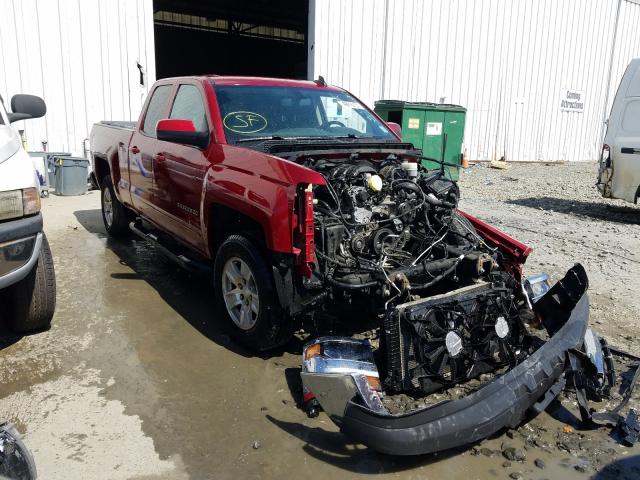 CHEVROLET SILVERADO 2018 2gcrcrec9j1101680