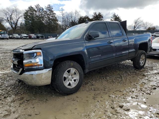 CHEVROLET SILVERADO 2018 2gcrcrec9j1102540