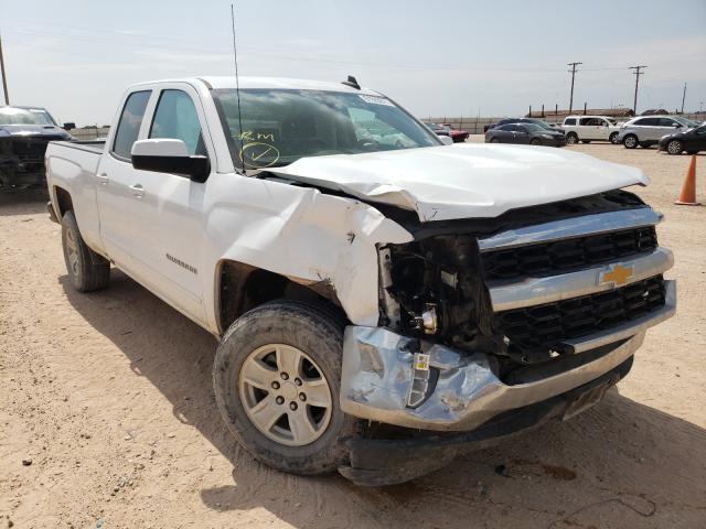 CHEVROLET SILVERADO 2018 2gcrcrec9j1104661