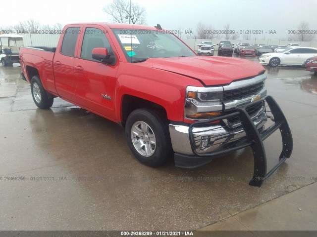 CHEVROLET SILVERADO 1500 2018 2gcrcrec9j1109214