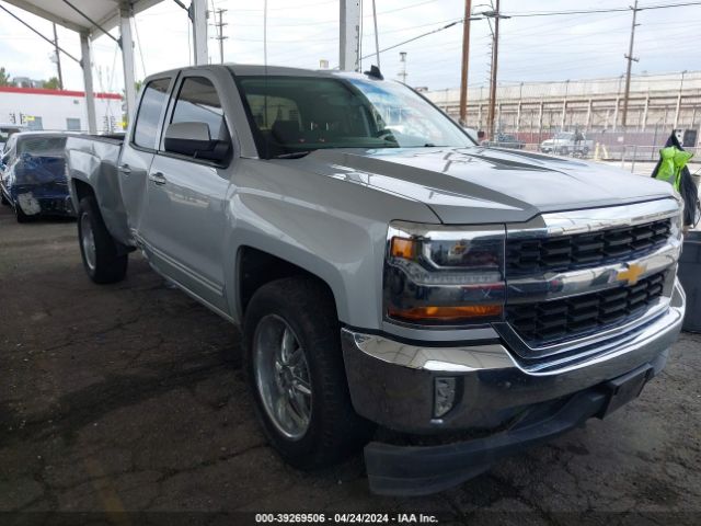 CHEVROLET SILVERADO 2018 2gcrcrec9j1113537