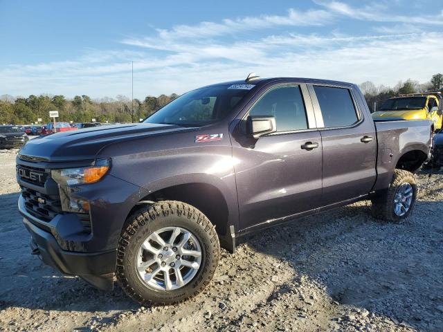 CHEVROLET SILVERADO 2023 2gcudaed1p1113865