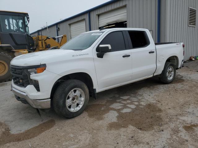 CHEVROLET SILVERADO 2024 2gcudaed9r1140458