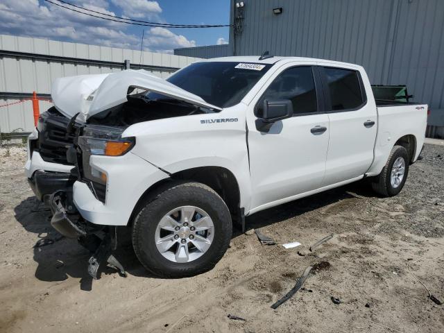 CHEVROLET SILVERADO 2023 2gcudaedxp1102248