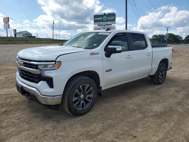 CHEVROLET SILVERADO 2022 2gcudded0n1505797