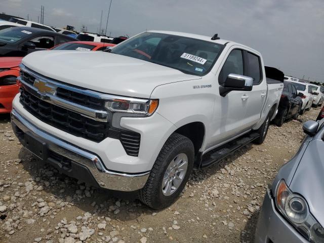 CHEVROLET SILVERADO 2023 2gcudded0p1138306