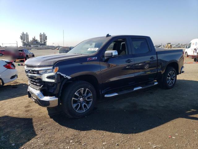 CHEVROLET SILVERADO 2022 2gcudded2n1513965