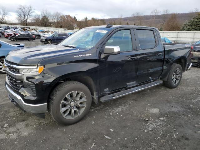 CHEVROLET SILVERADO 2023 2gcudded2p1141191