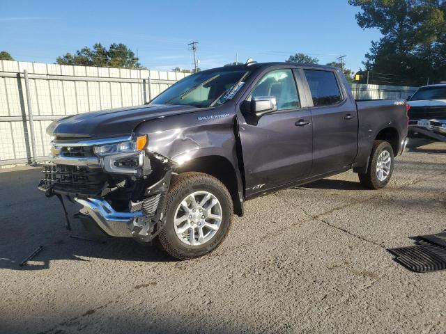 CHEVROLET SILVERADO 2024 2gcudded2r1255887