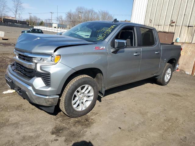 CHEVROLET SILVERADO 2023 2gcudded3p1129583