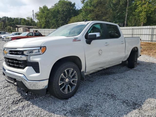 CHEVROLET SILVERADO 2022 2gcudded4n1520593