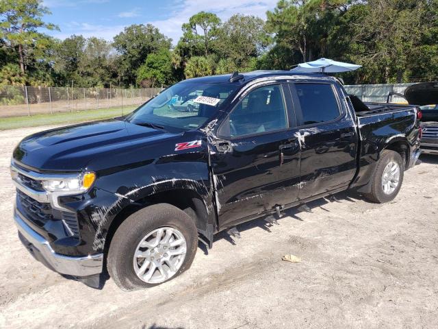 CHEVROLET SILVERADO 2023 2gcudded5p1114308