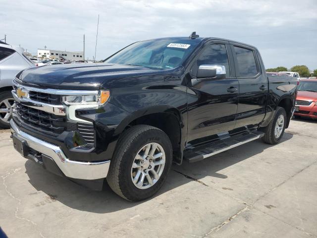 CHEVROLET SILVERADO 2023 2gcuddedxp1112327