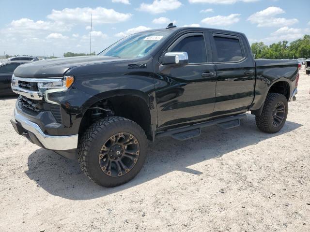 CHEVROLET SILVERADO 2023 2gcuddedxp1114854