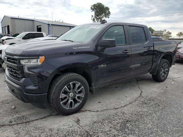 CHEVROLET SILVERADO 2022 2gcudeed0n1509838