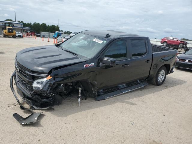 CHEVROLET SILVERADO 2023 2gcudeed0p1126114