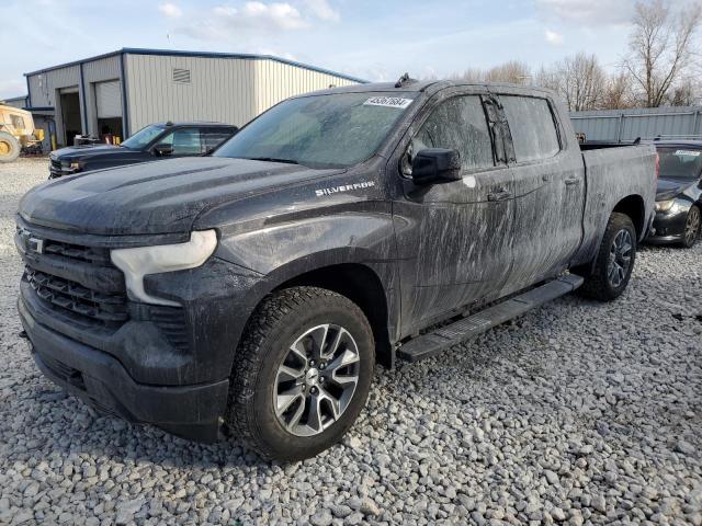 CHEVROLET SILVERADO 2023 2gcudeed0p1133614