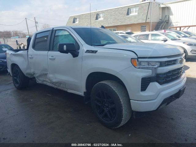 CHEVROLET SILVERADO 2023 2gcudeed2p1113753