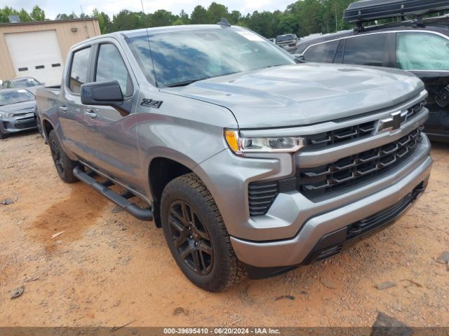 CHEVROLET SILVERADO 2024 2gcudeed2r1208915