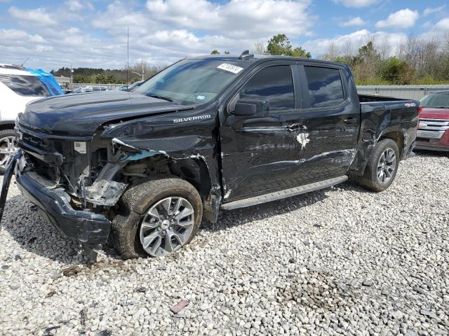 CHEVROLET SILVERADO 2023 2gcudeed3p1119058