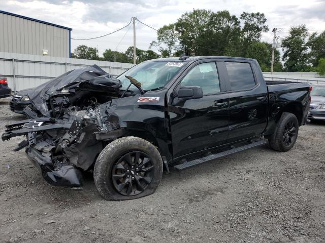 CHEVROLET SILVERADO 2023 2gcudeed5p1131194