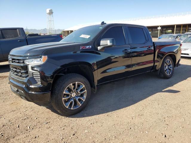 CHEVROLET SILVERADO 2022 2gcudeed6n1501792