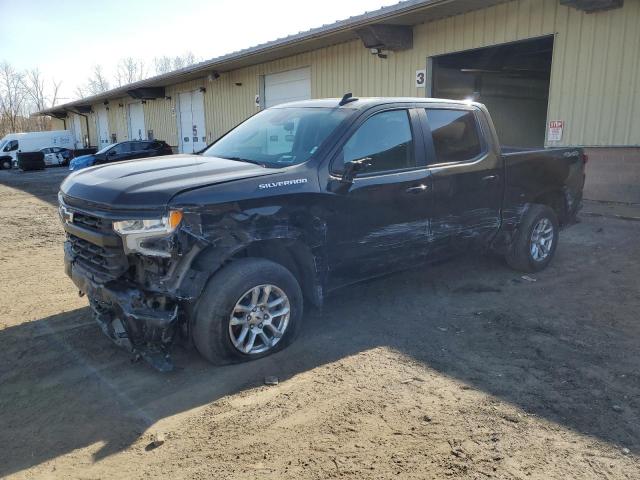 CHEVROLET SILVERADO 2022 2gcudeed6n1512761