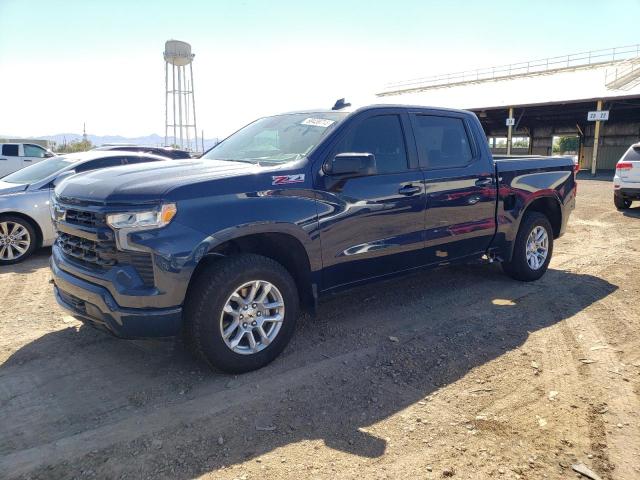 CHEVROLET SILVERADO 2022 2gcudeed9n1507649