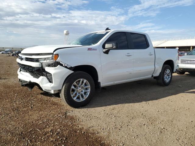 CHEVROLET SILVERADO 2022 2gcudeed9n1508283