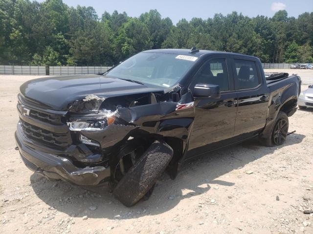 CHEVROLET SILVERADO 2022 2gcudeed9n1517100