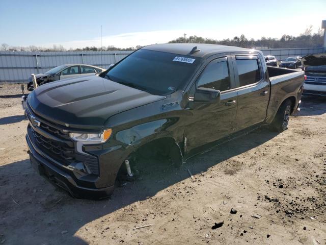 CHEVROLET SILVERADO 2023 2gcudeedxp1120479