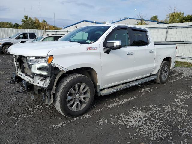 CHEVROLET SILVERADO 2022 2gcudged0n1513822