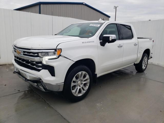 CHEVROLET SILVERADO 2023 2gcudged0p1109079