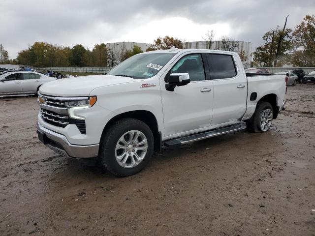 CHEVROLET SILVERADO 2024 2gcudged3r1237822