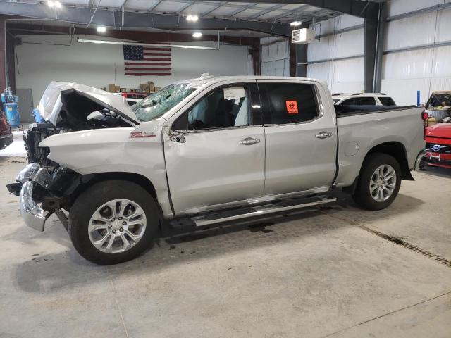 CHEVROLET SILVERADO 2022 2gcudged4n1500717